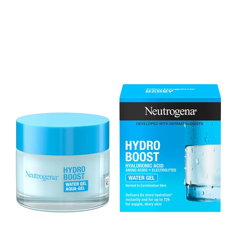 Hydro Boost Water Gel Face Cream