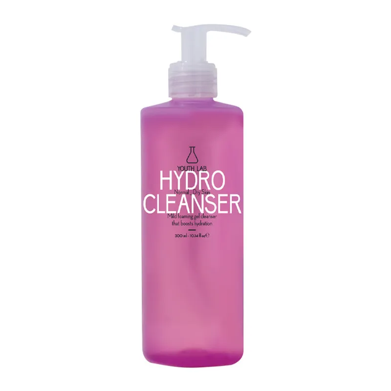 Hydro Cleanser - Foaming Cleansing Gel for Normal / Dry Skin