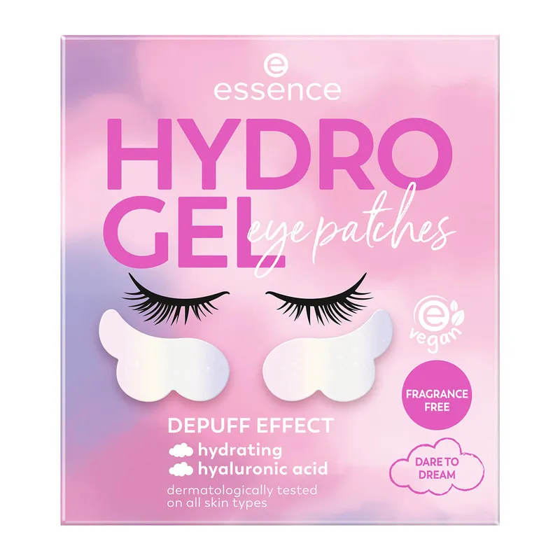 Hydro Gel Eye Patches