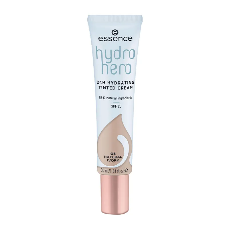 Hydro Hero 24h Hydrating Tinted Cream