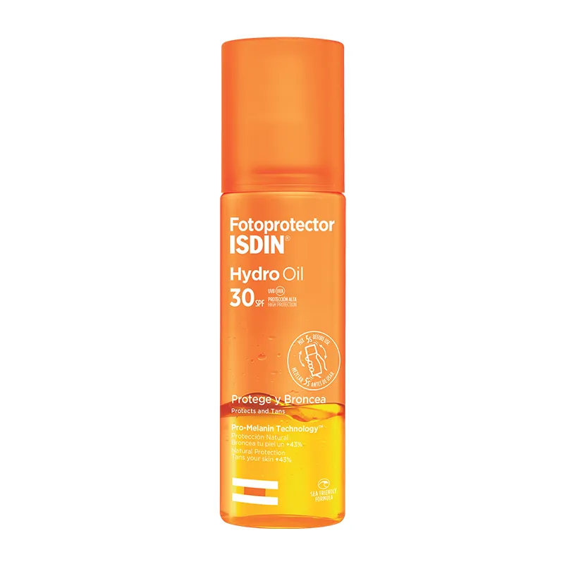 Hydro Oil Spf30 - Natural-Tan Enchancing Sunscreen