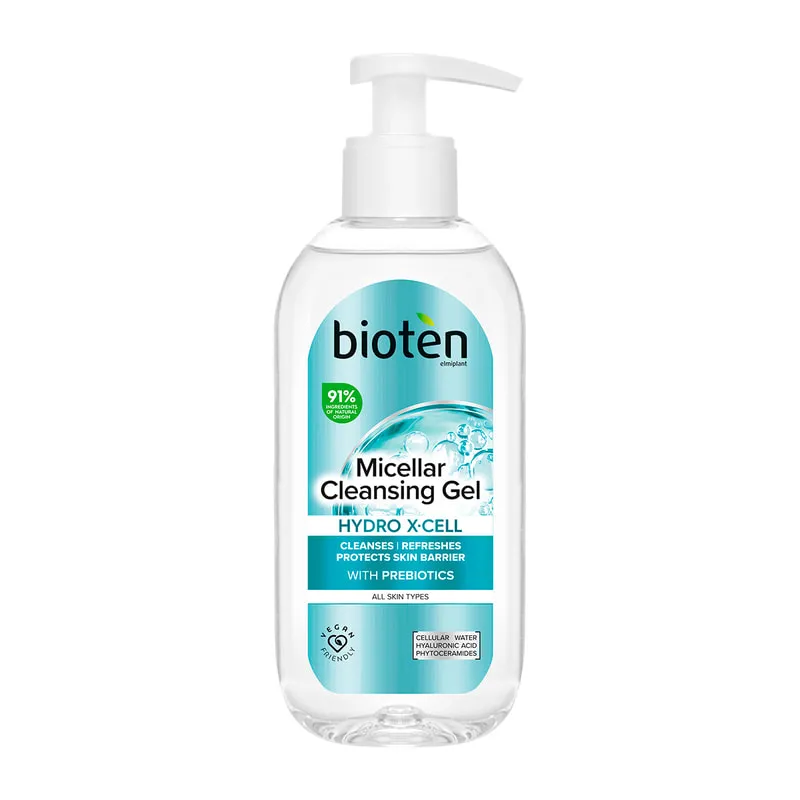 Hydro X-Cell Cleansing Gel