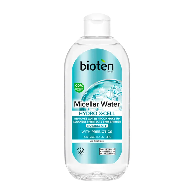 Hydro X-Cell Micellar Water