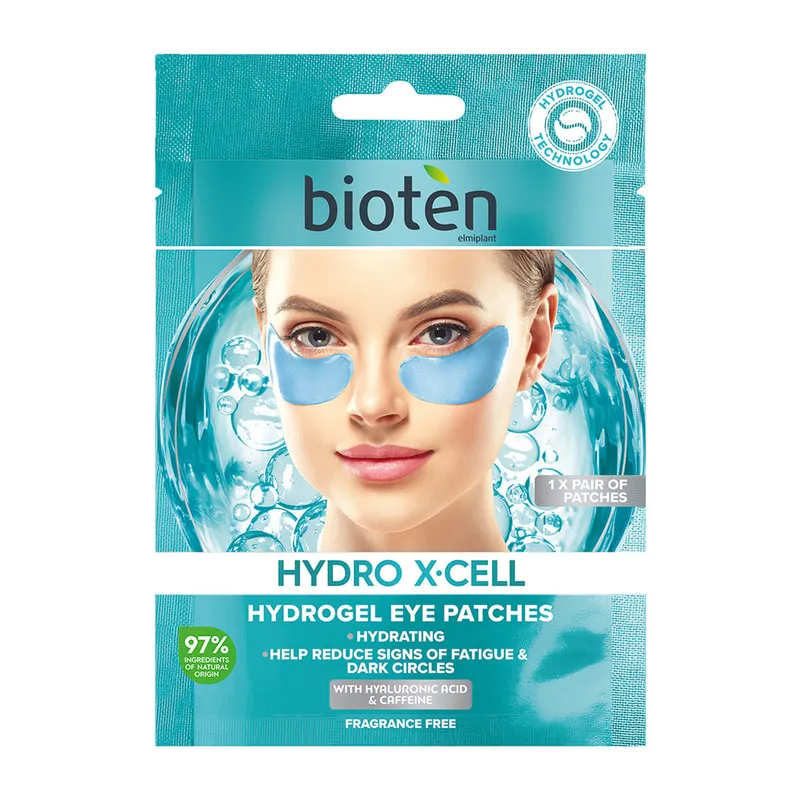 Hydro X∙Cell Eye Patches