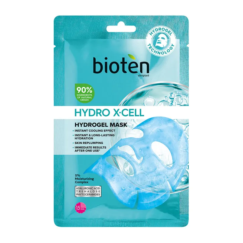 Hydro X∙Cell Hydrogel Mask