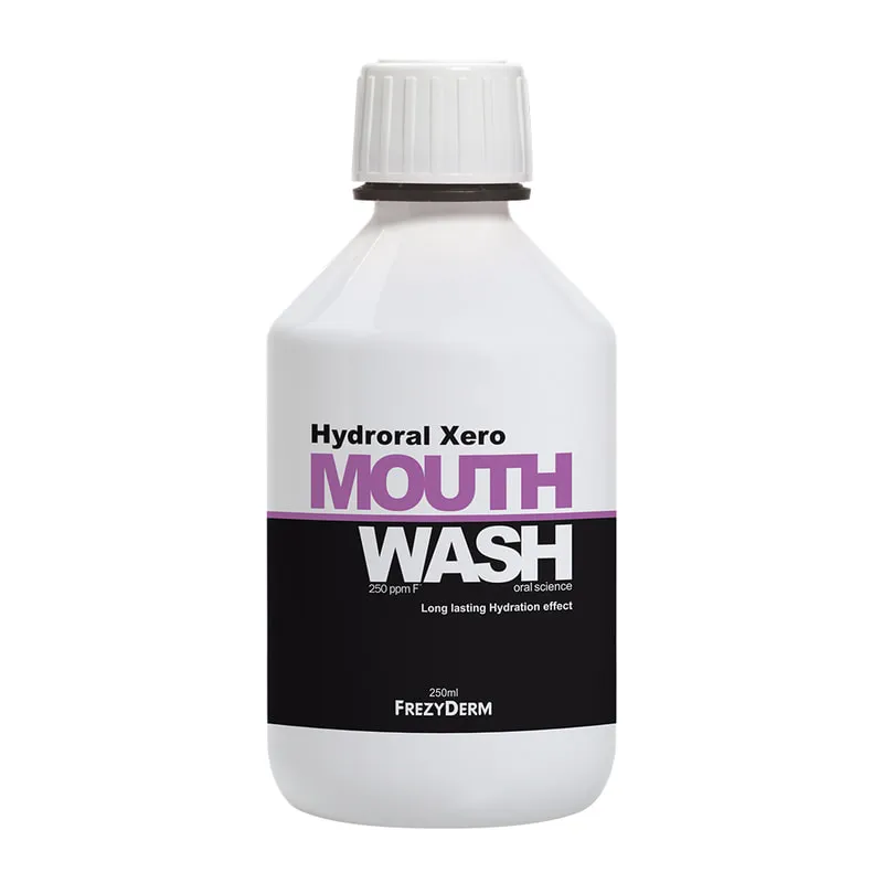Hydroral Xero Mouthwash