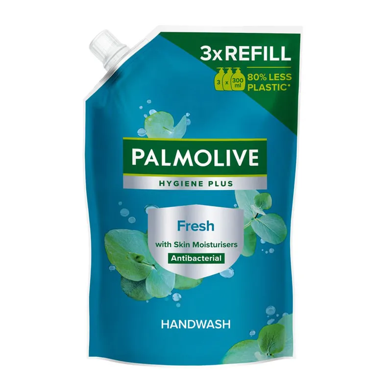 Hygiene Plus Fresh Liquid Soap Refill