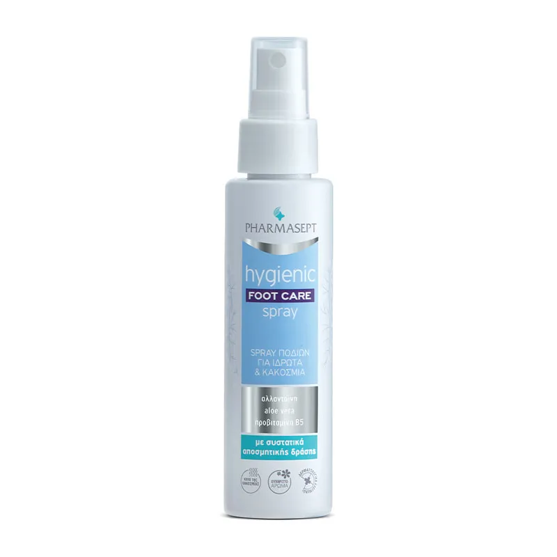 Hygienic Foot Spray