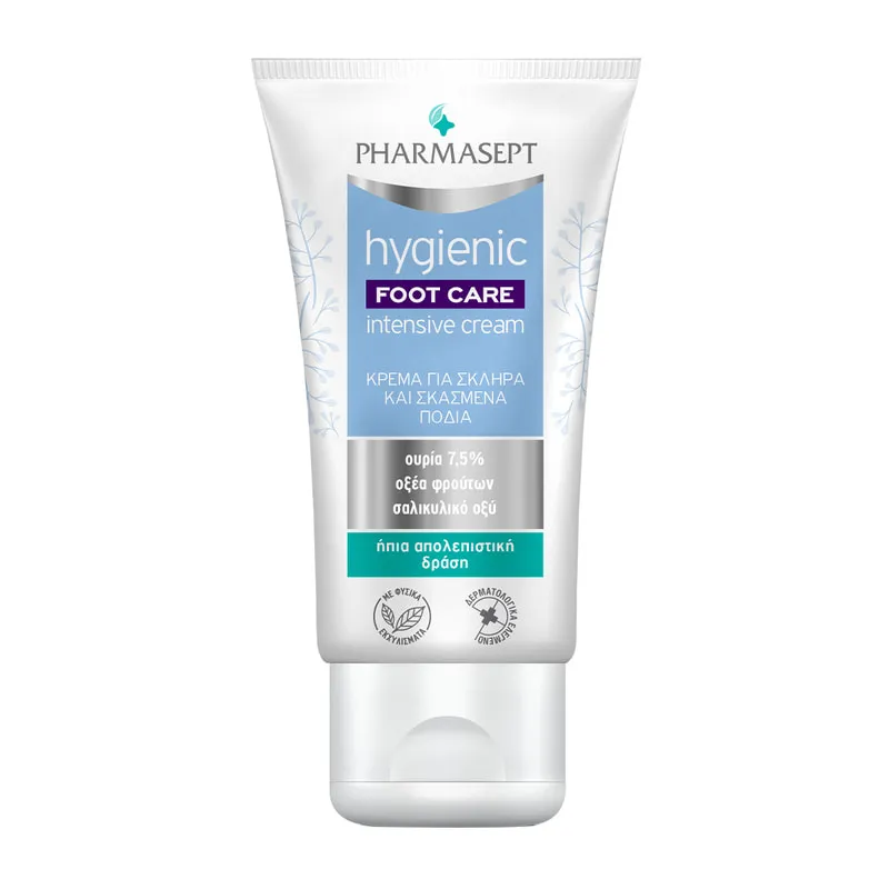 Hygienic Intensive Foot Cream Against Rough Skin
