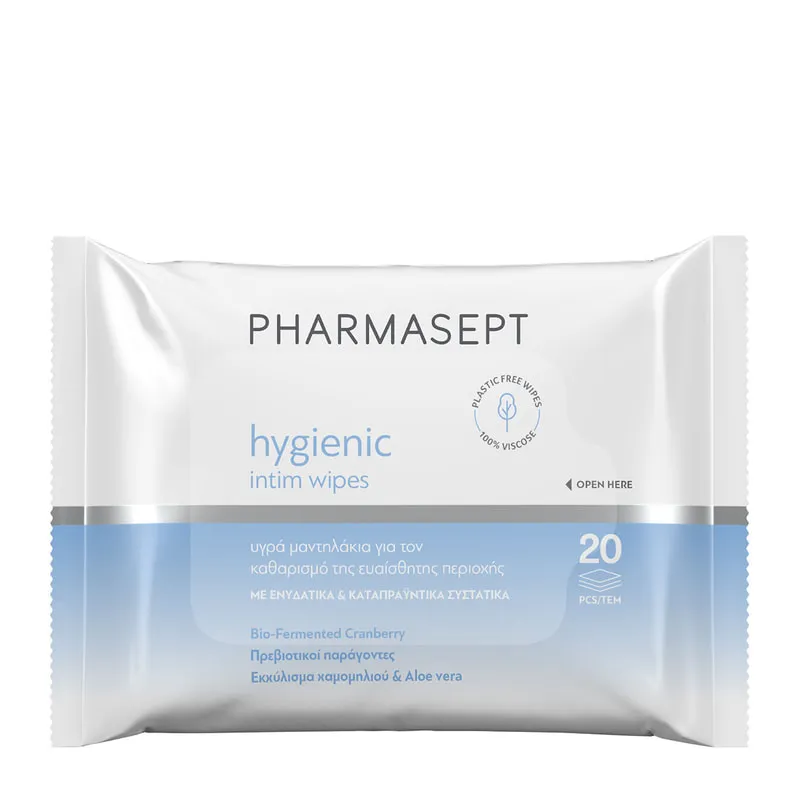 Hygienic Intim Wipes
