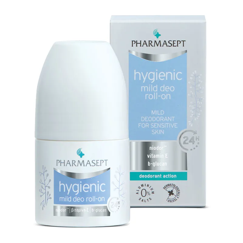 Hygienic Mild Deo Roll-On Deodorant