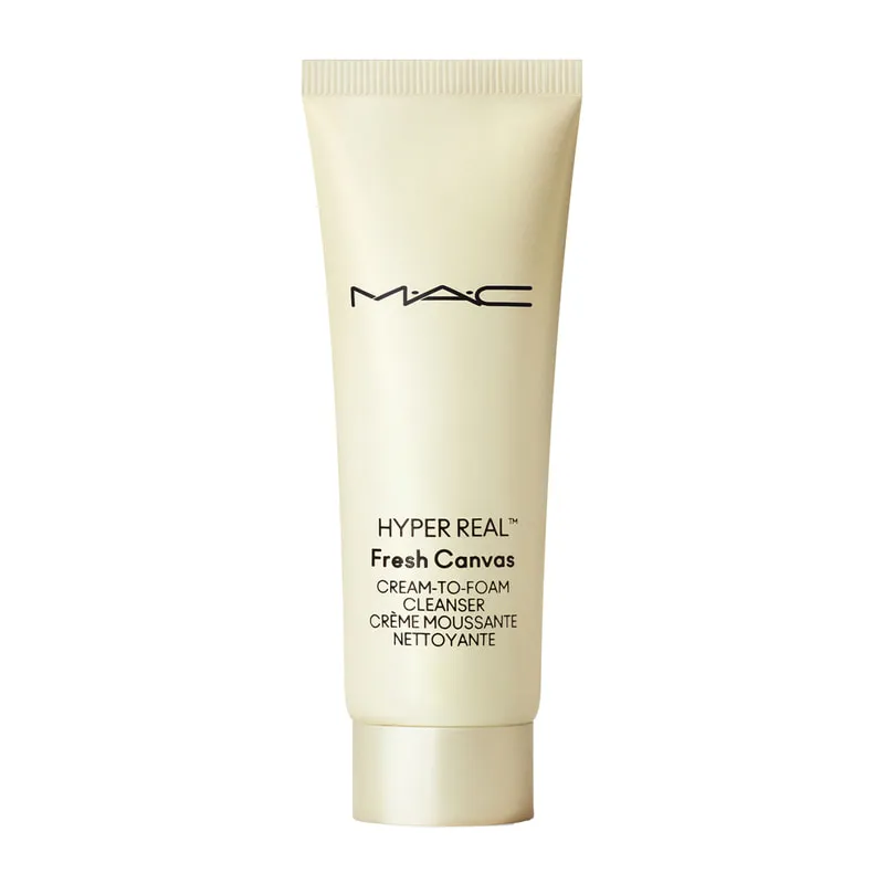 Hyper Real™ Fresh Canvas CreamToFoam Cleanser