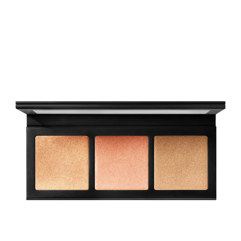 Hyper Real Glow Palette Shimmy Peach