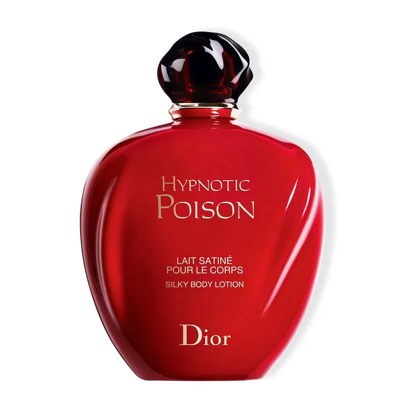 Hypnotic Poison Satin Body Lotion