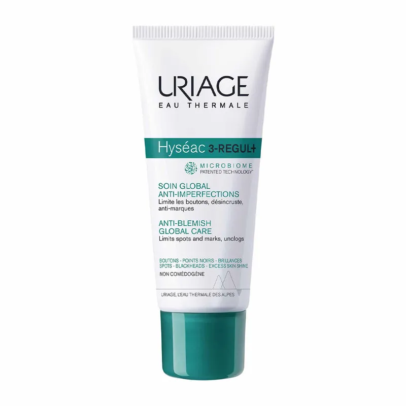 Hyseac 3- Regul & Anti Blemish Global Care