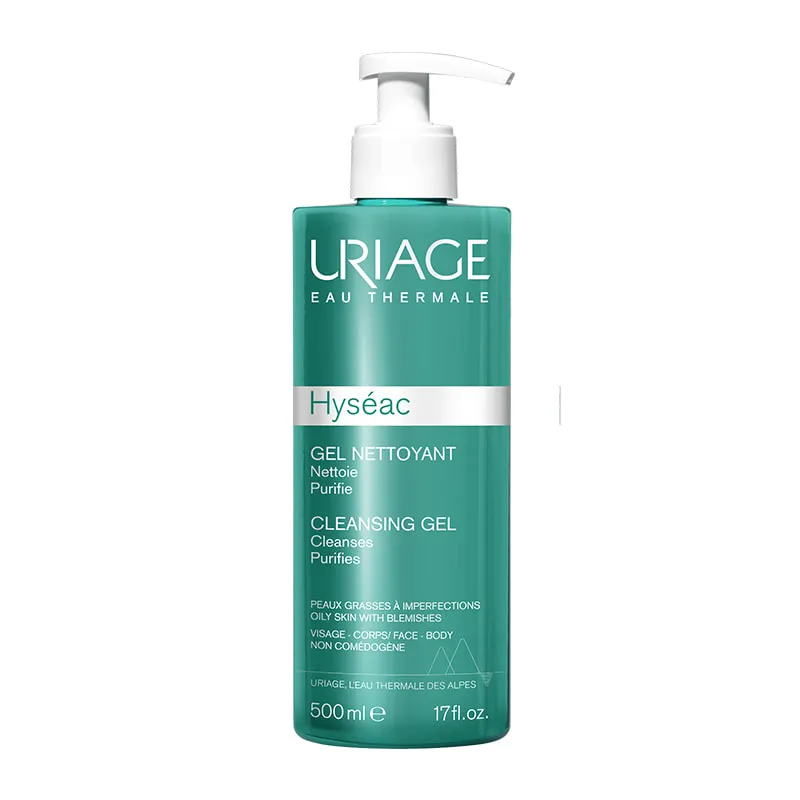 Hyseac Cleansing Gel