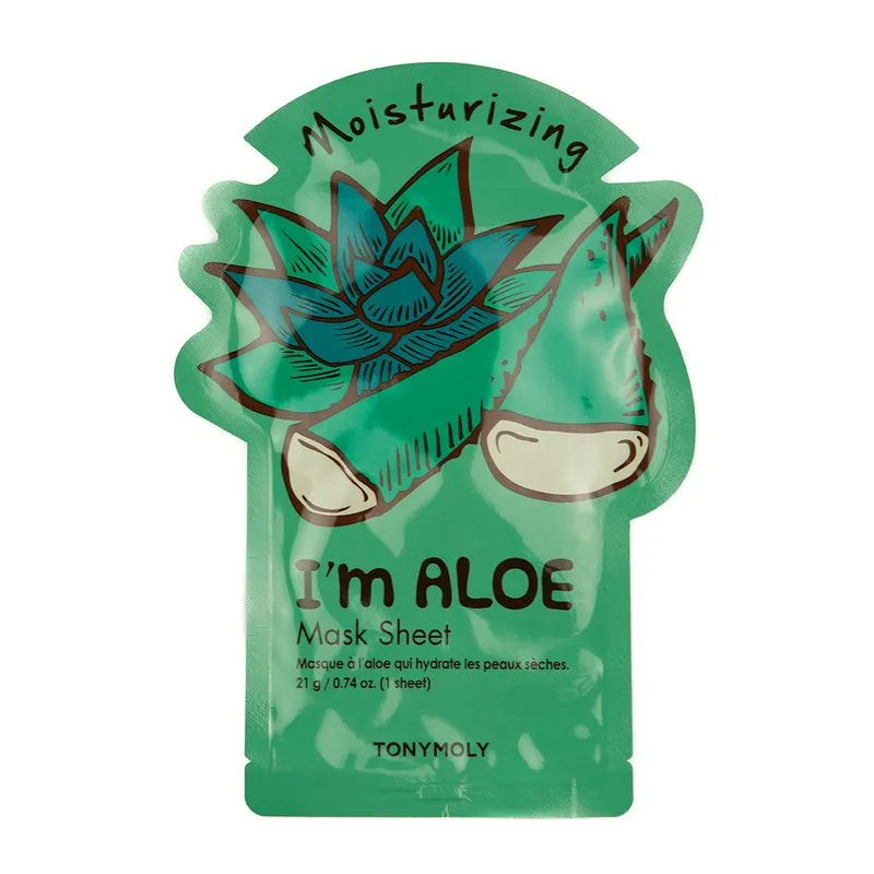 I Am Aloe Hydrating Mask Sheet