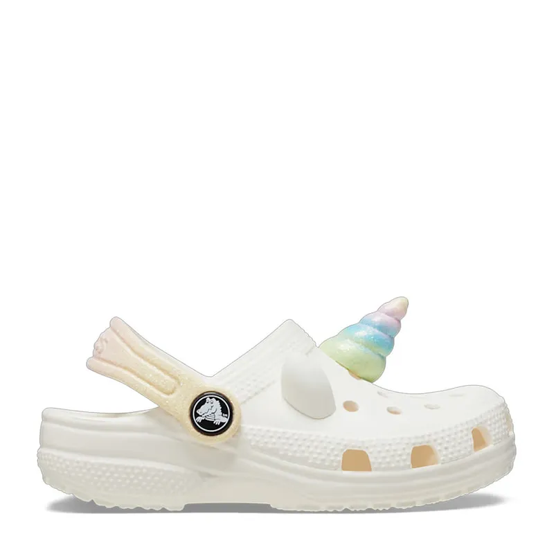 Kids clogs I AM RAINBOW UNICORN