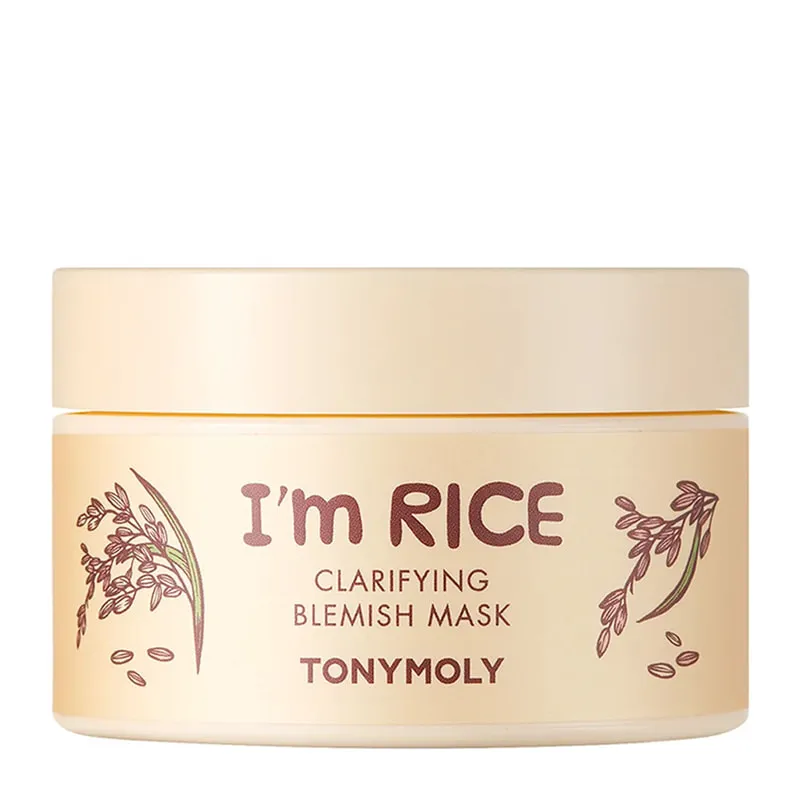 I Am Rice Clarifying Blemish Mask