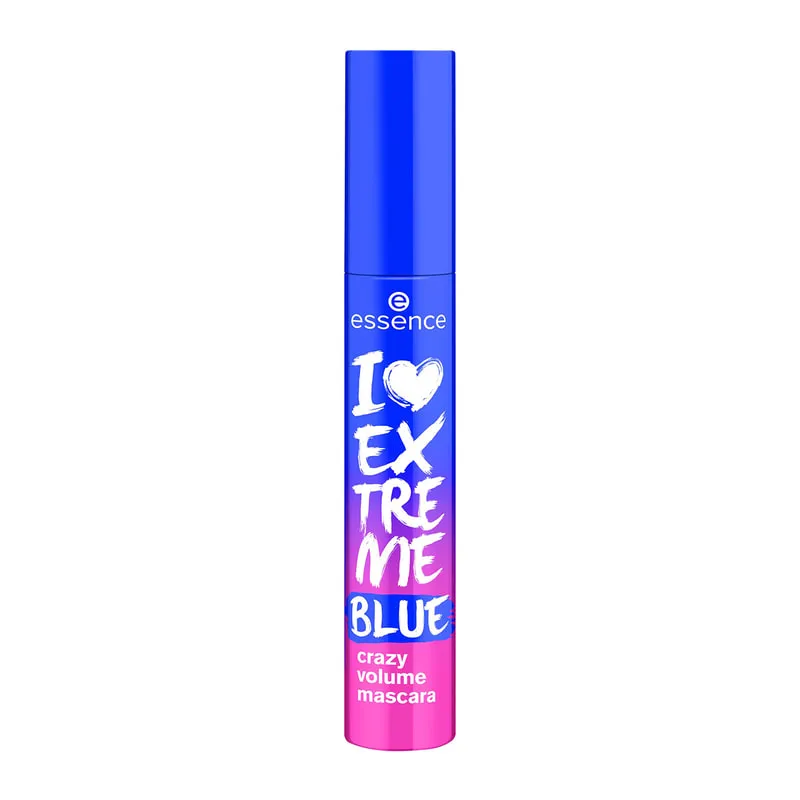 I Love Extreme Blue Crazy Volume Mascara