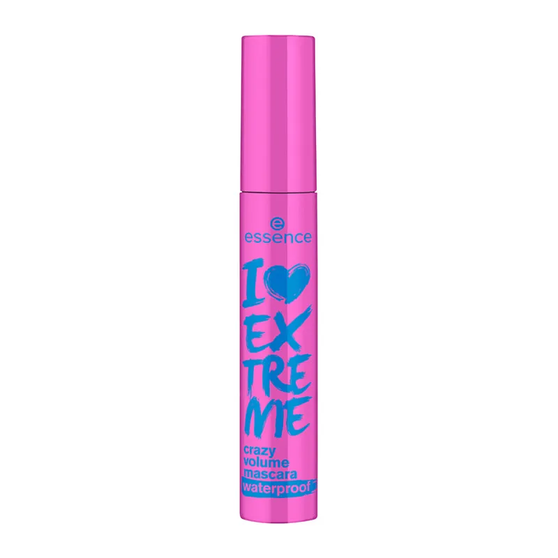 I Love Extreme Crazy Volume Mascara Waterproof