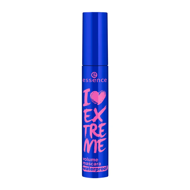 I Love Extreme Volume Mascara Waterproof