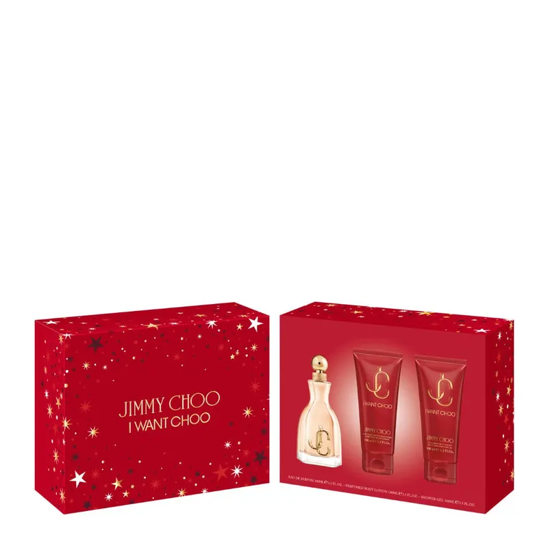 I Want Choo Eau De Parfum Set