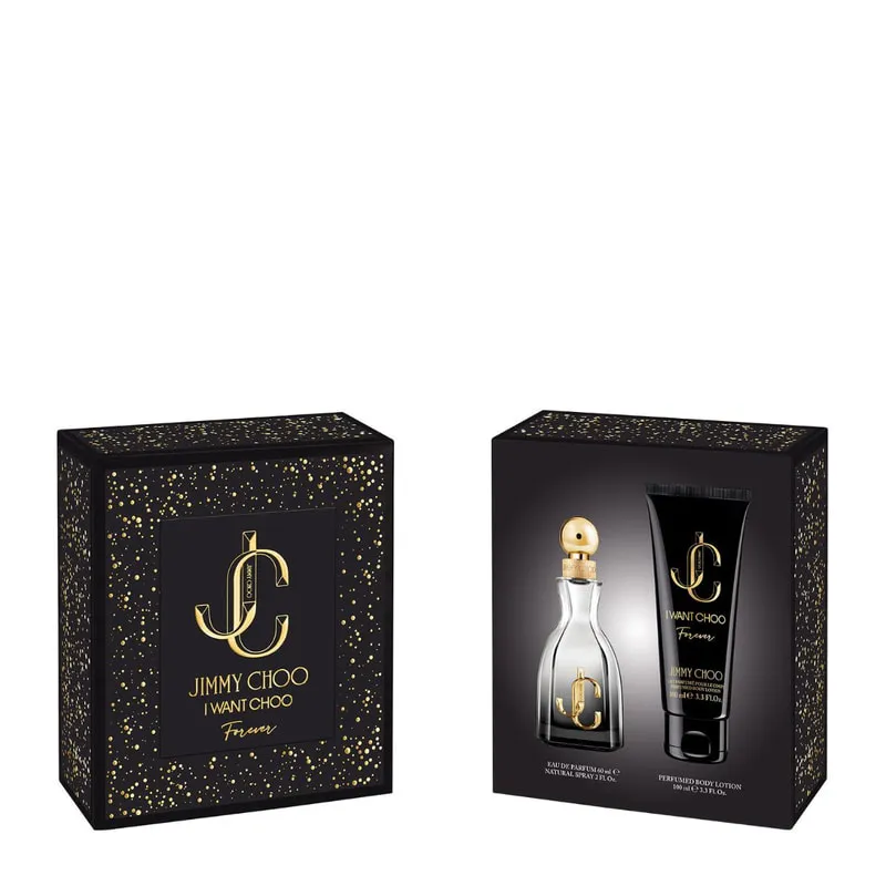 I Want Choo Forever Eau De Parfum Set
