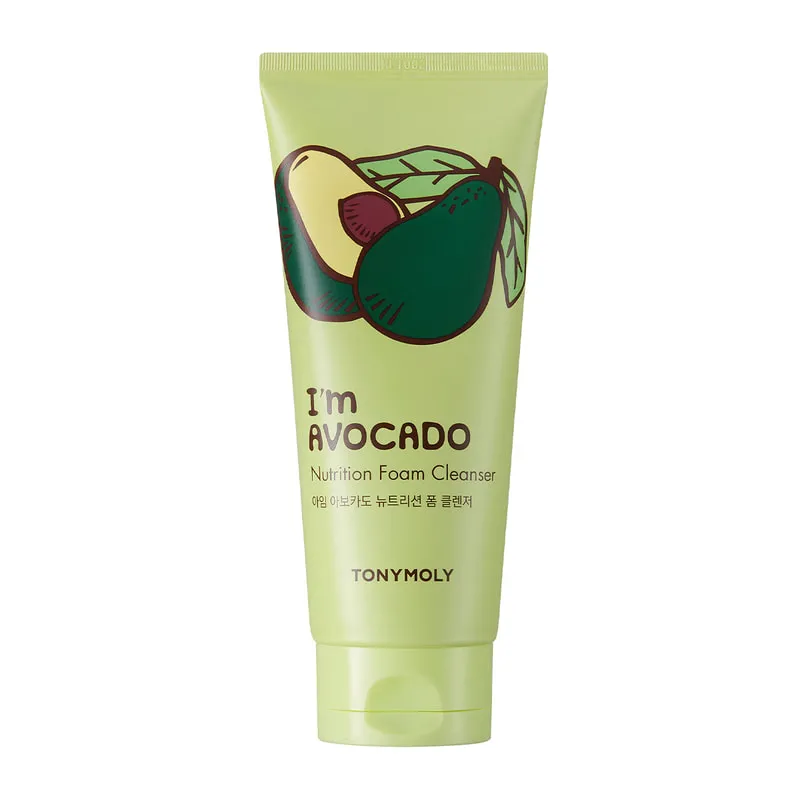 I'm Avocado Nutrition Foam Cleanser