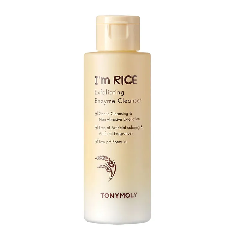 I'm Rice Exfoliating Enzyme Cleanser