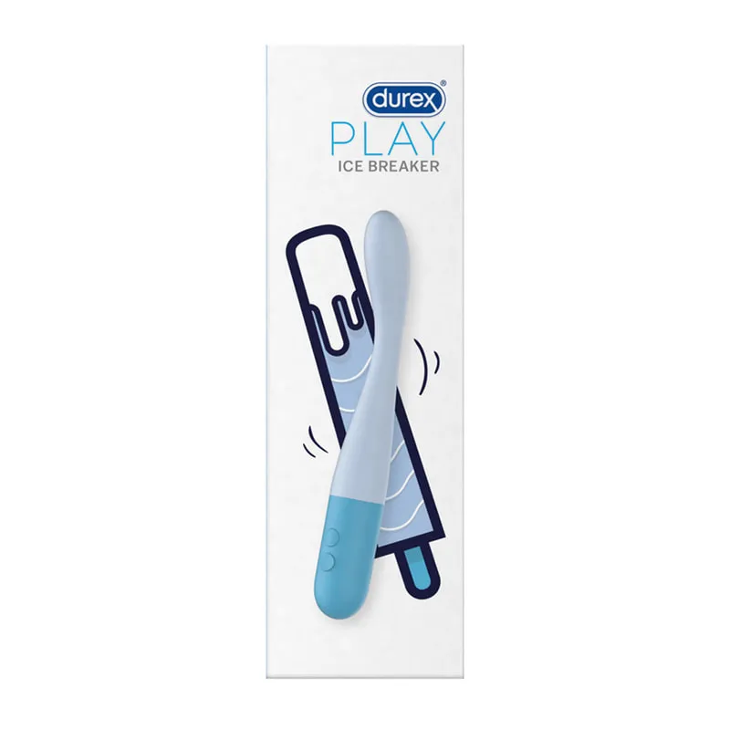 Ice Braker Slim Vibrator