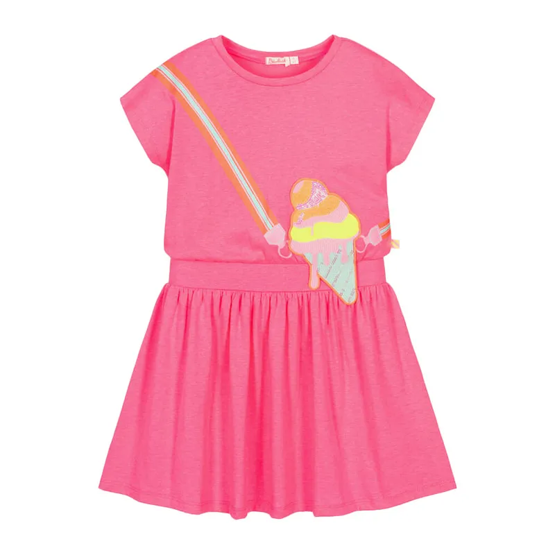Ice Cream Bag Dress