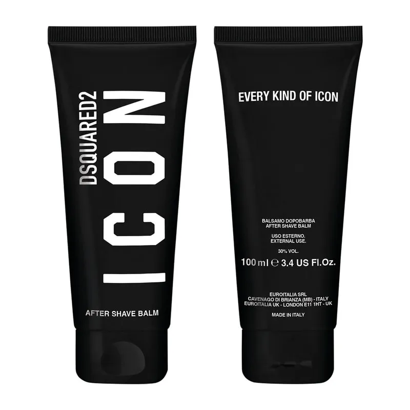 Icon After Shave Balm Tube