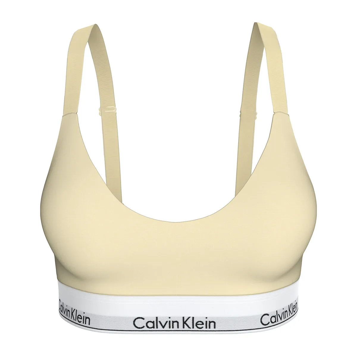 Icon cotton modal lift bralette