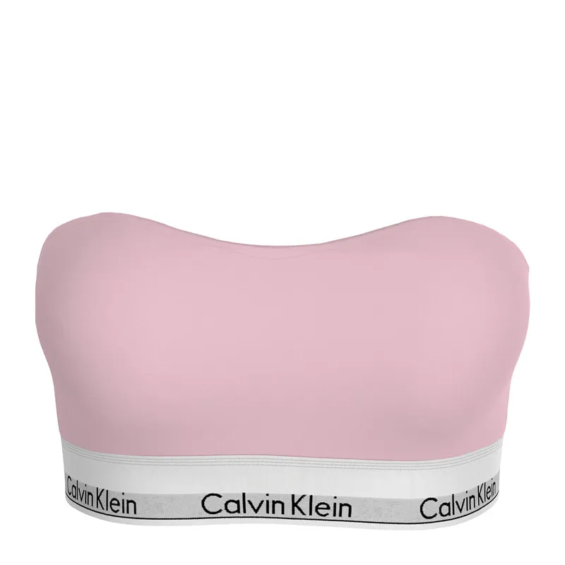 Icon cotton modal bandeau bralette