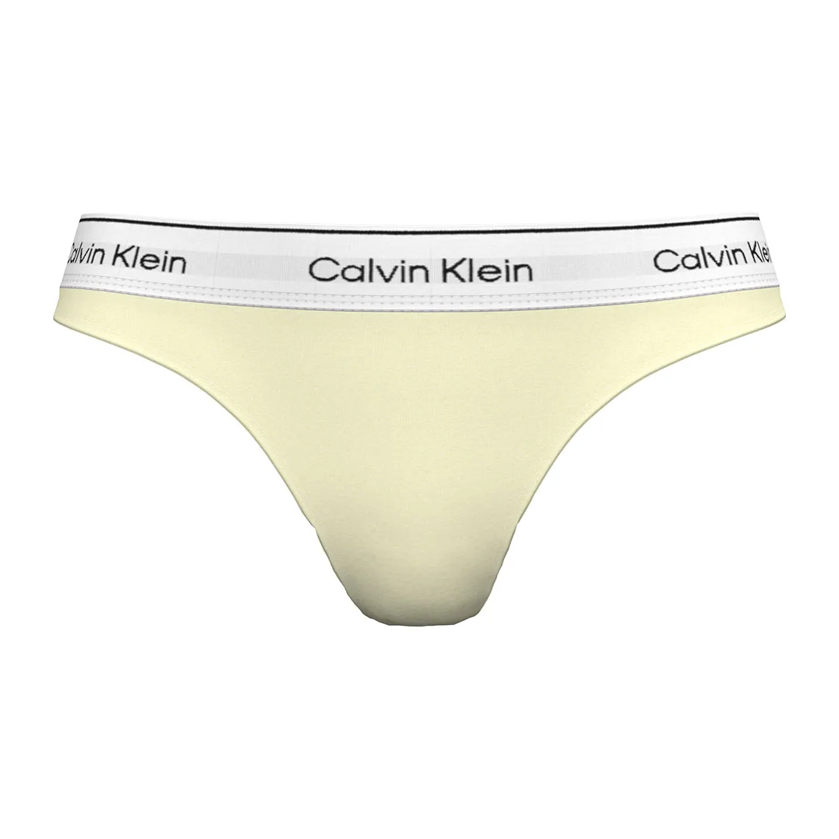 Icon cotton modal thong