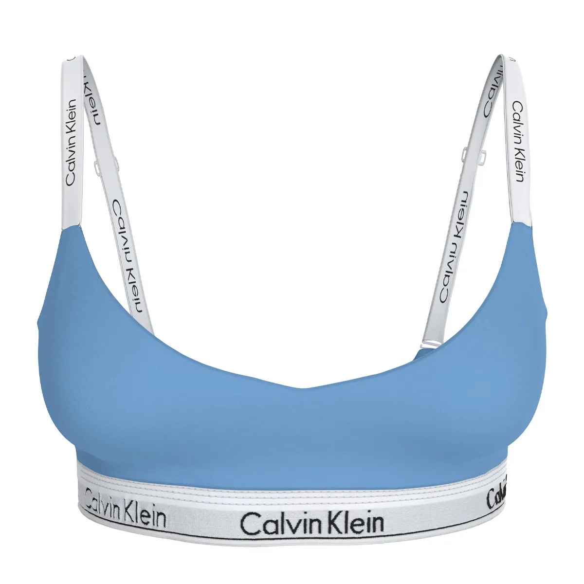Icon cotton modal bralette