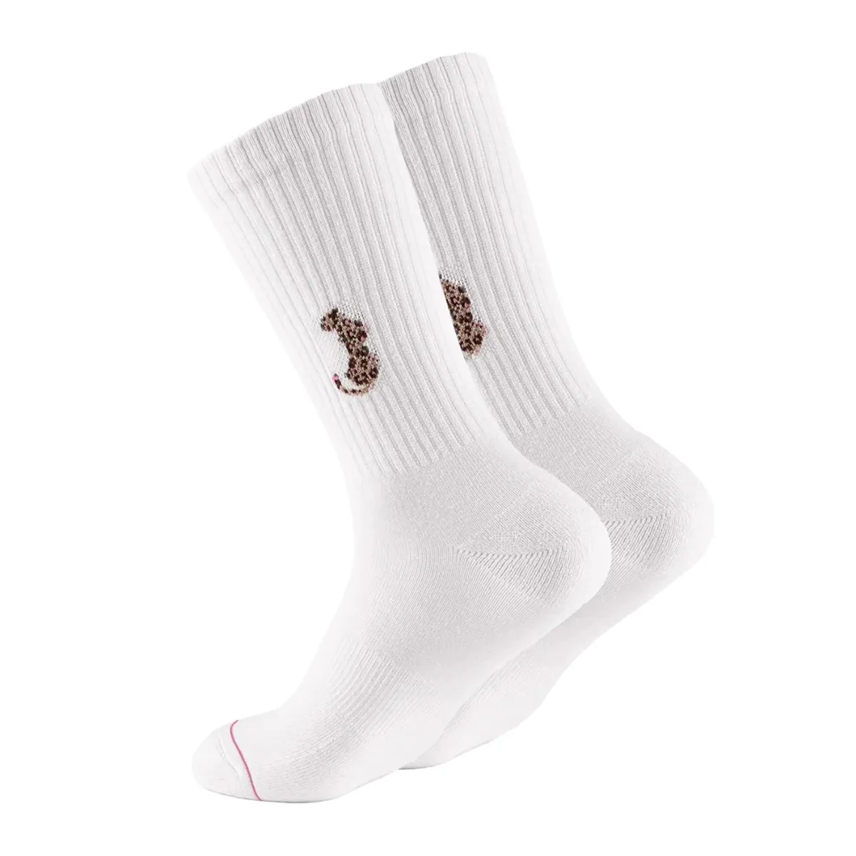 Icon Leo Gold Socks
