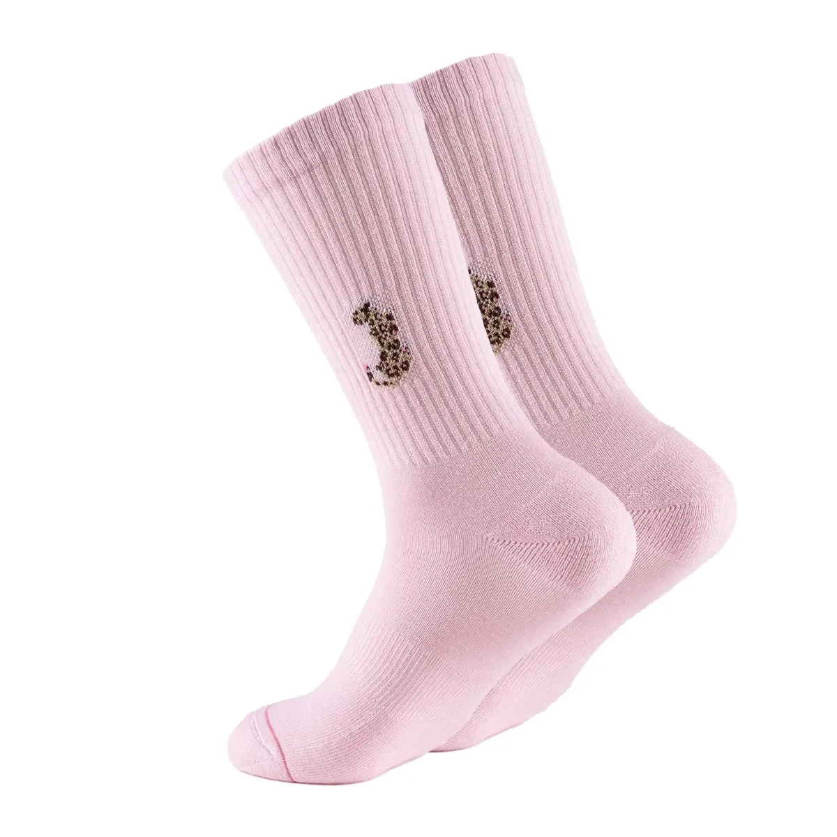 Icon Leo Rose Socks