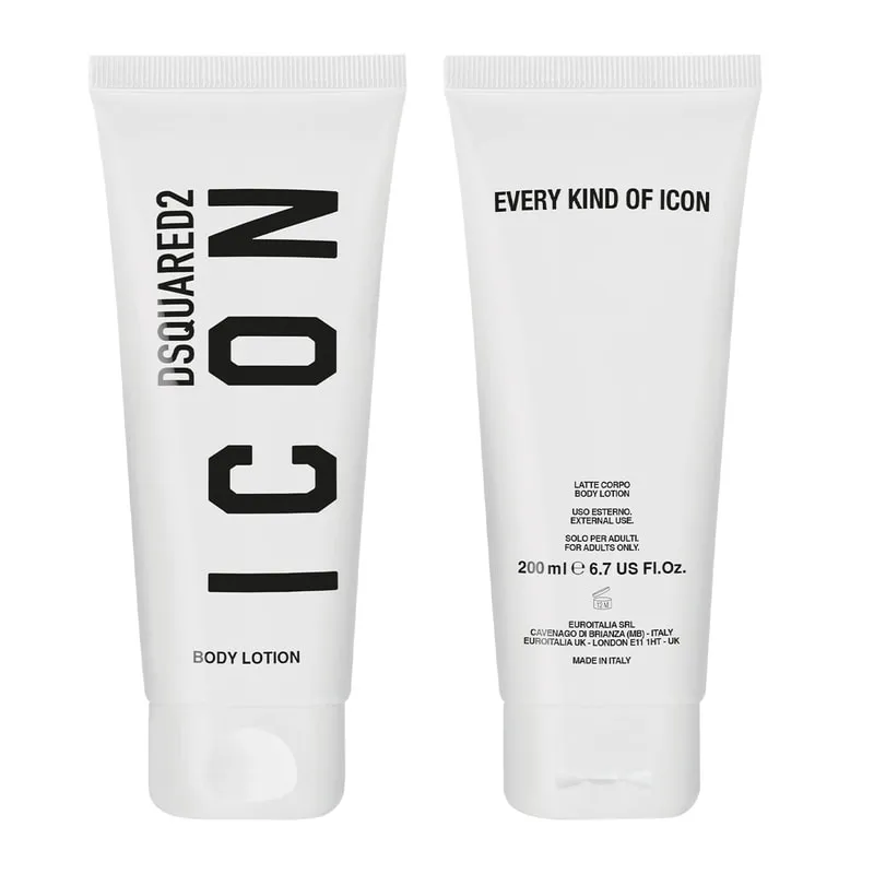 Icon Pour Femme Body Lotion Tube
