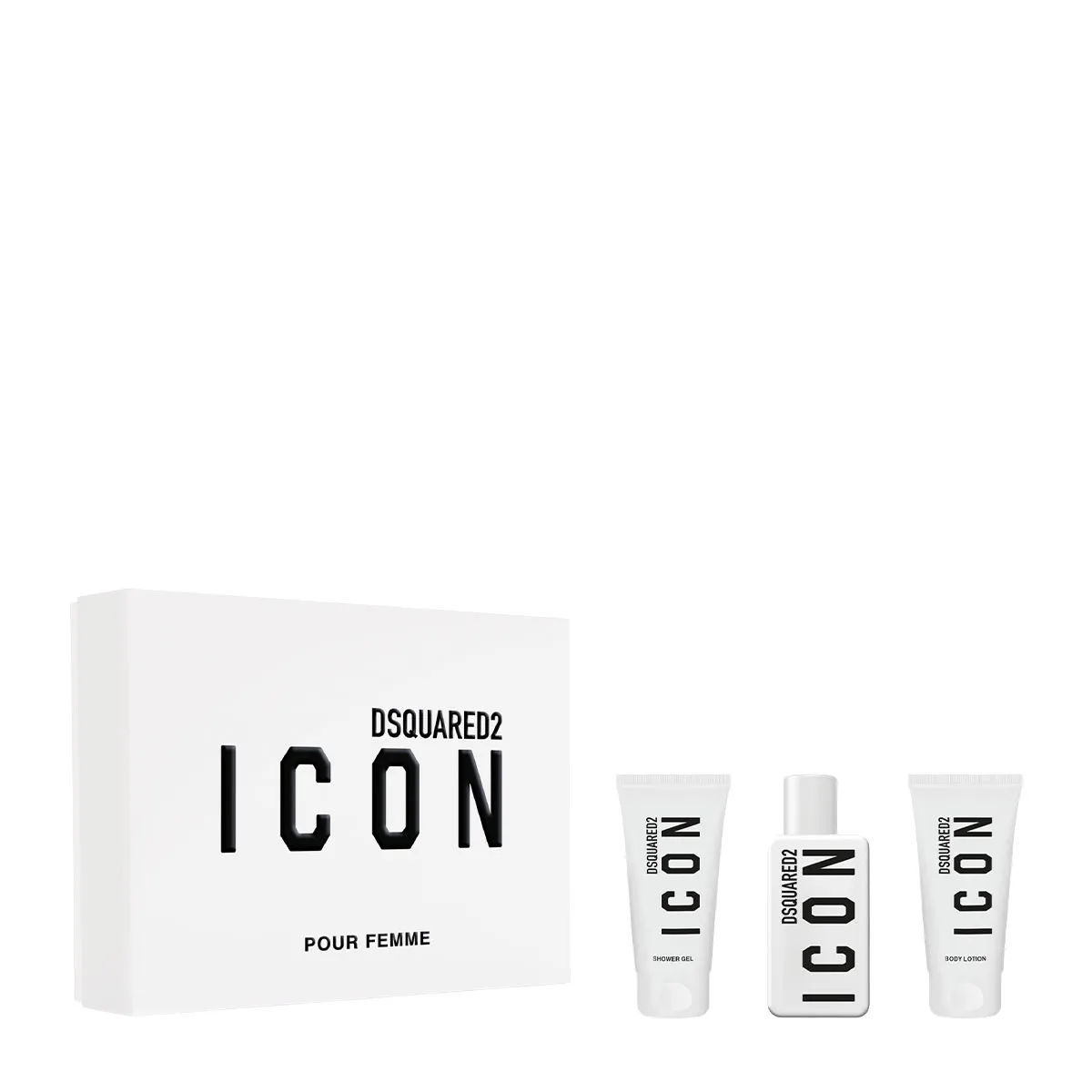 Icon Pour Femme Eau De Parfum Set 