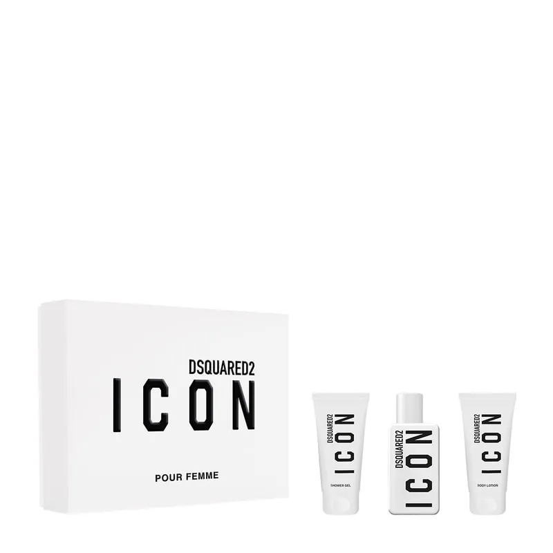 Icon Pour Femme Eau de Parfum Set