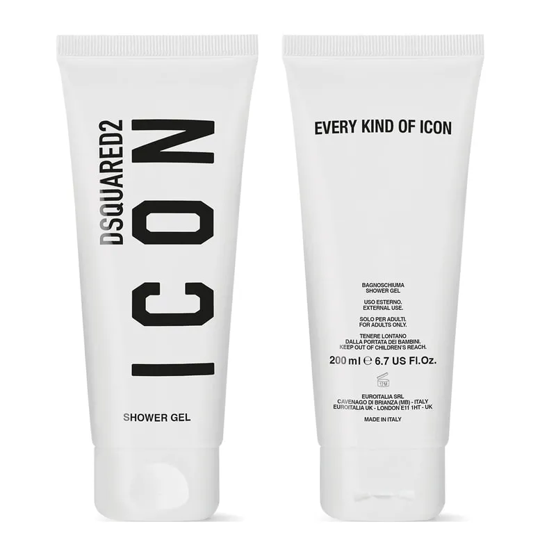 Icon Pour Femme Shower Gel Tube