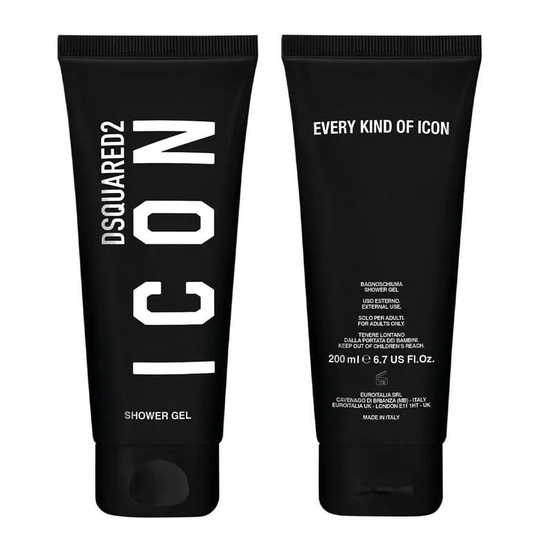 Icon Pour Homme Shower Gel Tube