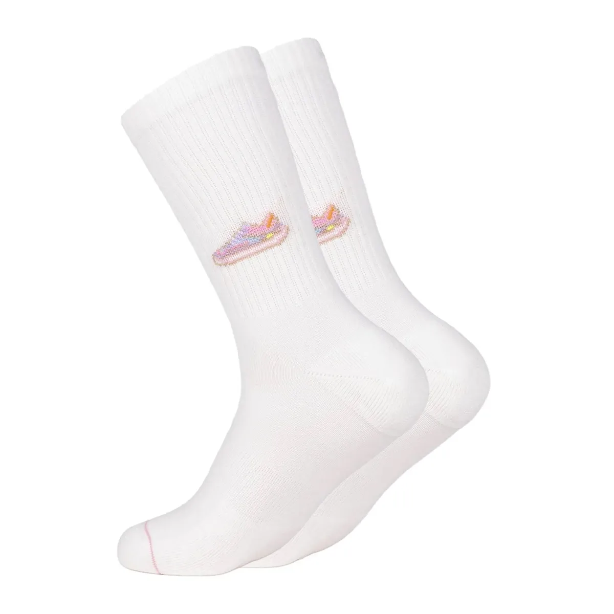 Icon Sneaker Love Socks