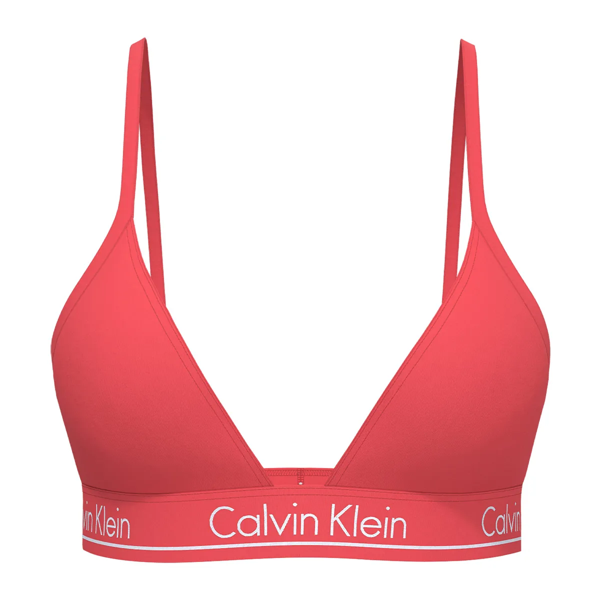 Icon triangle bikini top 