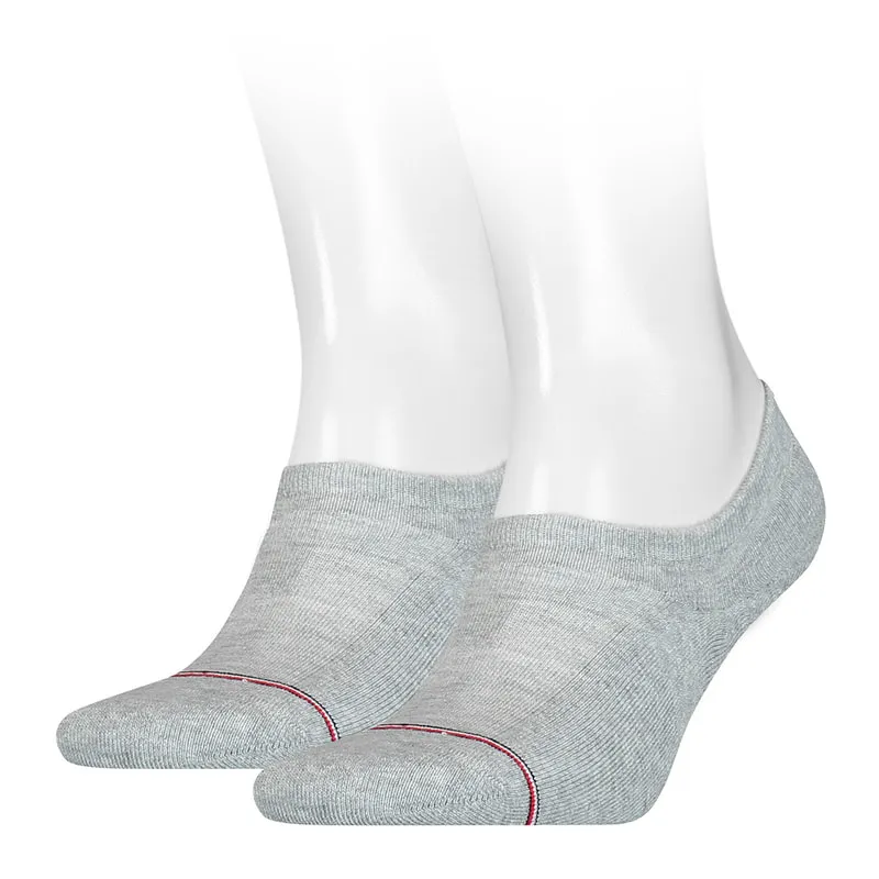 Iconic footie socks 2 pack