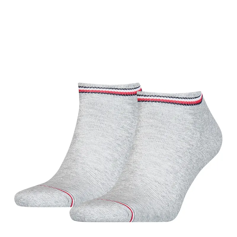 Iconic sneaker socks 2 pack