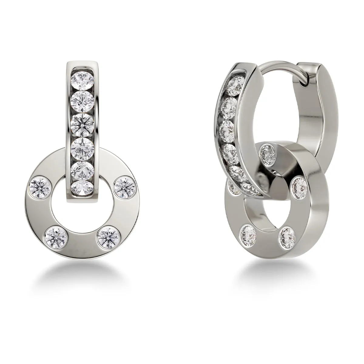 Women's Ida Orbit earrings