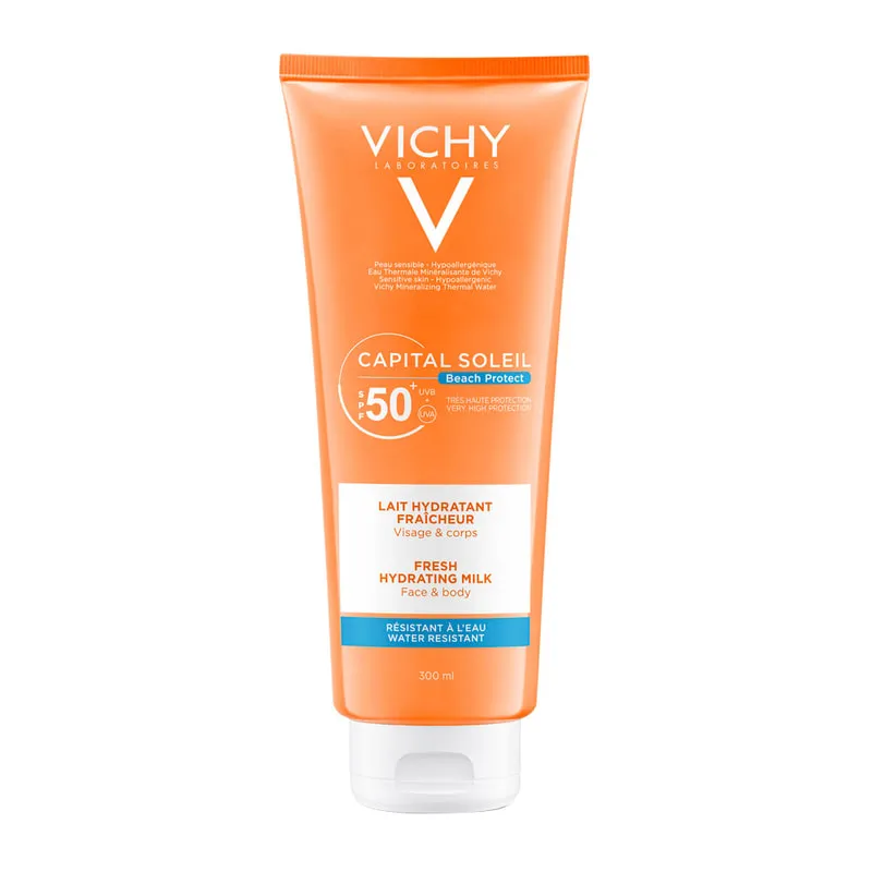 Ideal Soleil Milk SPF50+